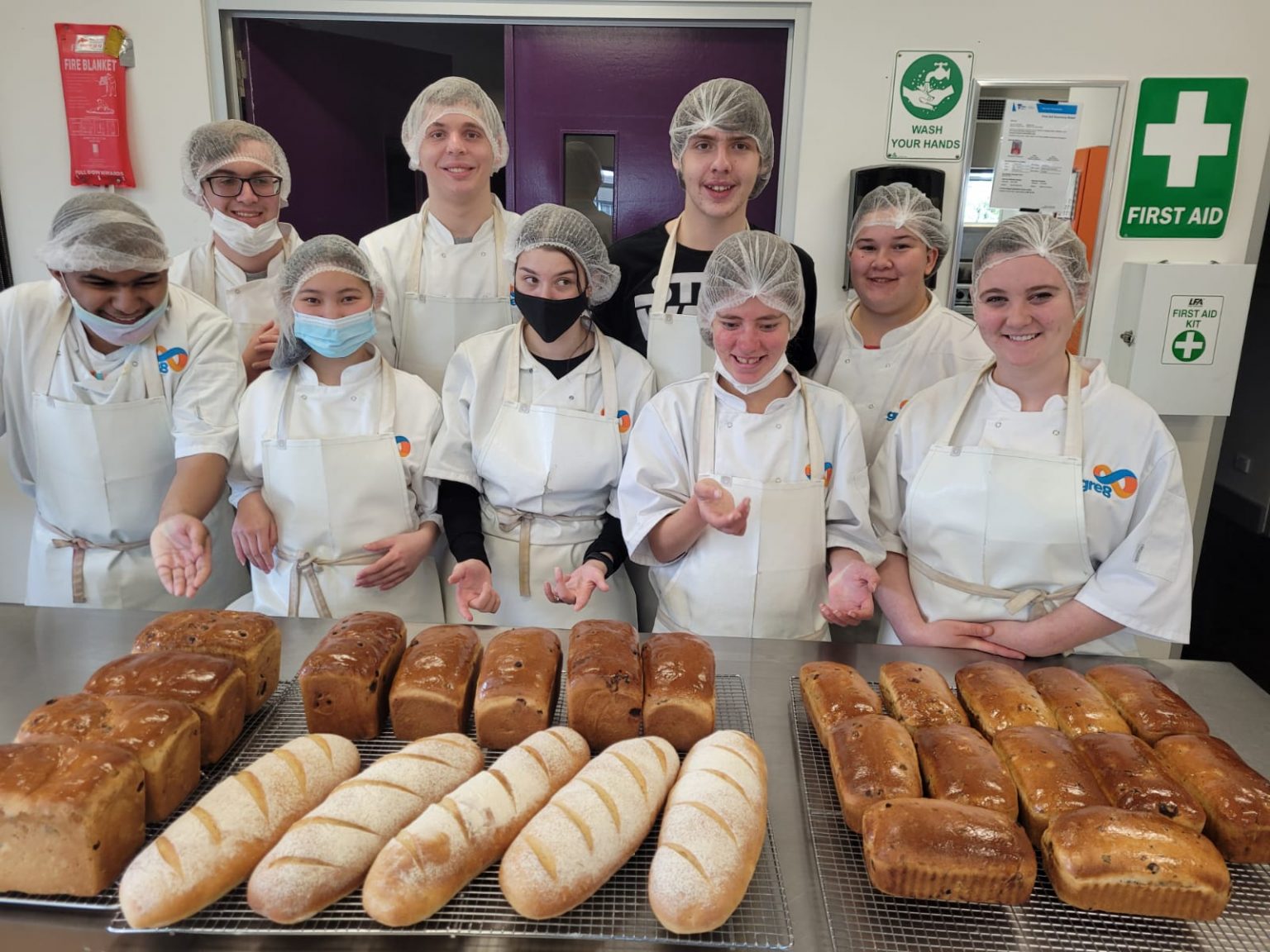 Gre8’s Make N Bake Program Delivers Real Change To Young Lives